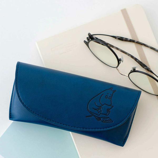 メガネケース ムーミン MOOMIN ソフト ハイタイド