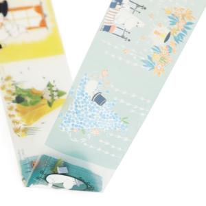 MOOMIN ムーミン とうめいマスキングテープの詳細画像4