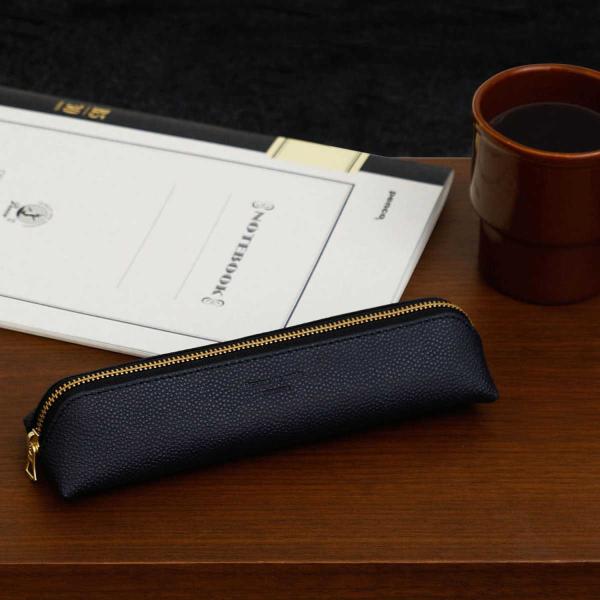 ファスナーペンケース Grains de sable サーブル ペン入れ 筆箱 おしゃれ 可愛い 高...