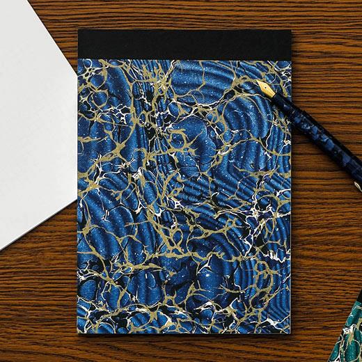 メモ帳 attache アタシェ レタープレスメモパッド A5 ノート 活版印刷 フールス紙 高級 ...