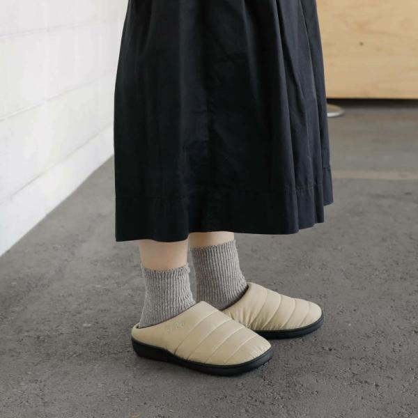 靴下 レディース 23-25cm OBSCURE SOCKS W ALNUS オブスキュアソックス ...