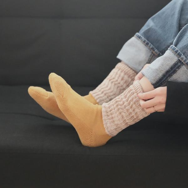 レディース 靴下 OBSCURE SOCKS W ACACIA オブスキュアソックス アカシア （レ...