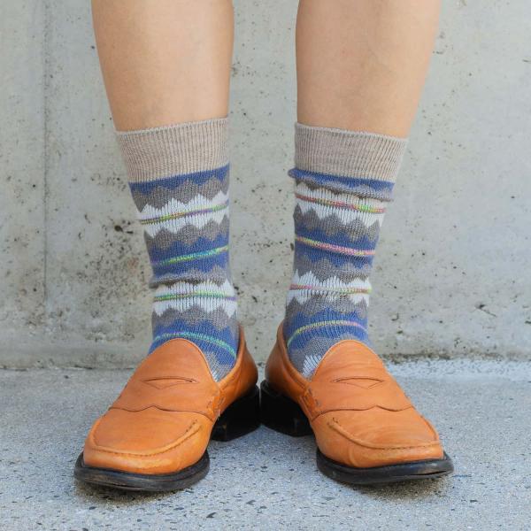 OBSCURE SOCKS オブスキュアソックス HOVENIA Woman’s ホべニア レディー...