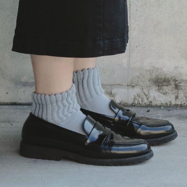 靴下 レディース OBSCURE SOCKS W ACACIA SHORT オブスキュアソックス ア...