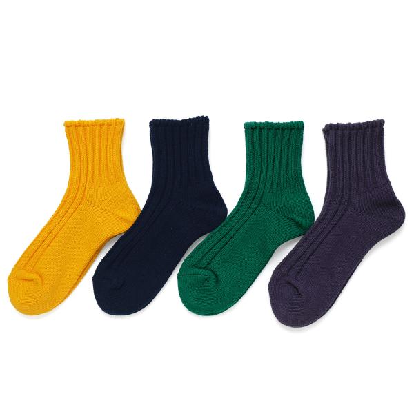 靴下 レディース OBSCURE SOCKS オブスキュアソックス W MAGNOLIA SHORT...