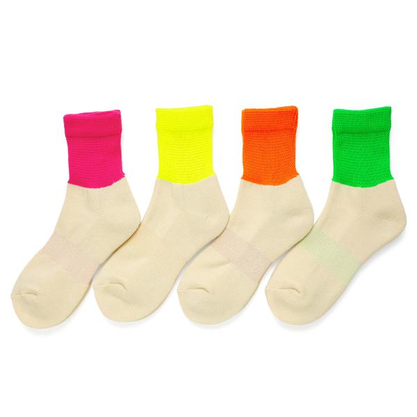 靴下 レディース OBSCURE SOCKS オブスキュアソックス W NEUNEON ノイネオン（...