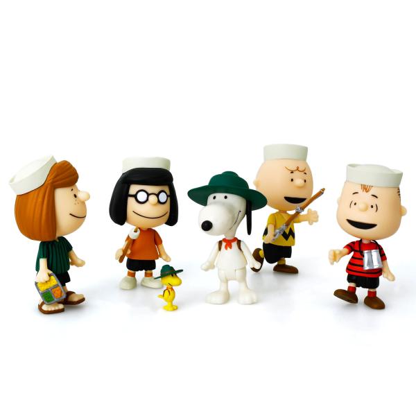 Super7 Peanuts Blind Box Wave 3 Camp スーパー7 ピーナッツ ブ...