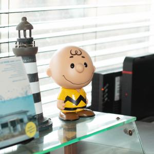 フィギュア Super7 Peanuts FUN! FUN! Wave 1 Charlie Brown