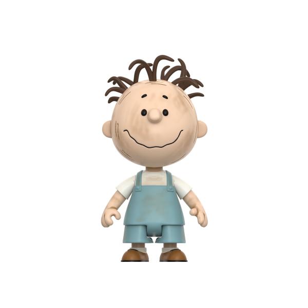 フィギュア Super7 Peanuts ReAction Figures Wave 8 Pig P...