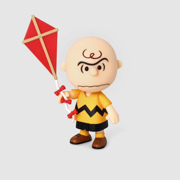 Super7 Peanuts ReAction Figures Charlie Brown and ...