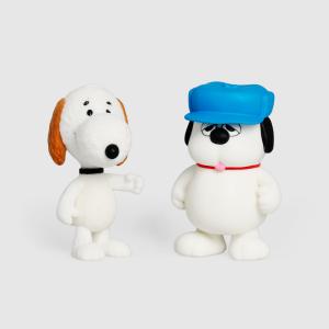 PEANUTS フィギュア Super7 スーパー7 Peanuts スーパーサイズ