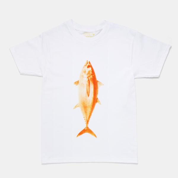 Tシャツ PAPERSKY ペーパースカイ MAGURO T マグロTシャツ メンズ レディース 半...