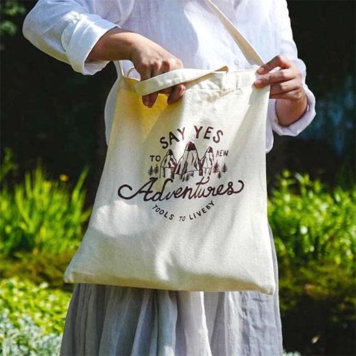 トートバッグ レディース TOOLS to LIVEBY ツールズ トゥ リブバイ エコバッグ ショ...