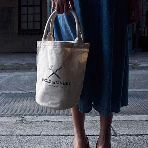 TOOLS to LIVEBY ツールズ トゥ リブバイ ラウンドバッグ