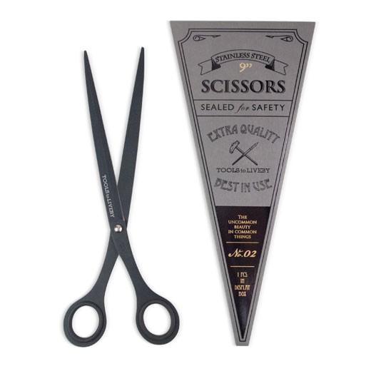 はさみ TOOLS to LIVEBY ツールズ トゥ リブバイ シザーズ 9 ハサミ おしゃれ