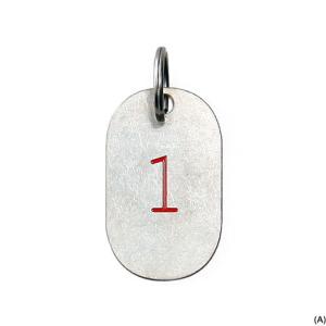 キーホルダー キーリング CANDY DESI...の詳細画像1