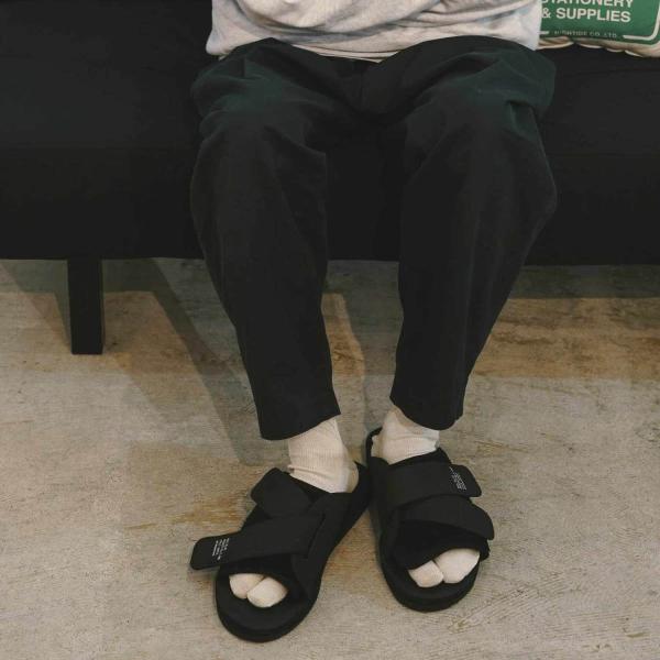 和紙糸ソックス L (メンズ) 直営店限定 和紙糸混 和紙混 ソックス ショート丈 靴下 足袋ソック...