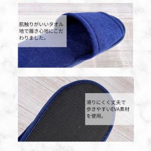 捨てるのがもったいない 使い捨てスリッパ 個包...の詳細画像5