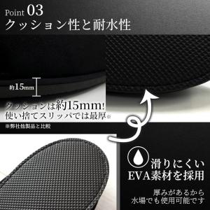 国内高級ホテルで使用 使い捨てスリッパ 個包装...の詳細画像3