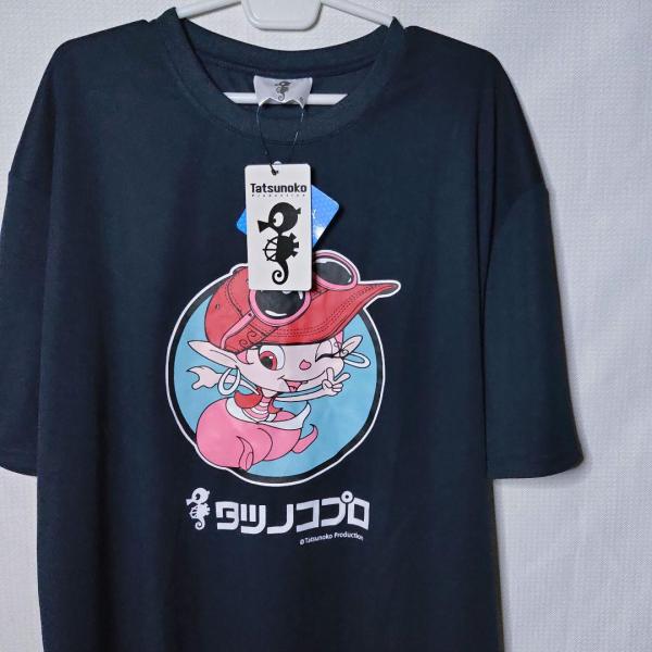 Tシャツ 4L アクビちゃん ハクション大魔王 タツノコプロ アニメ 半袖