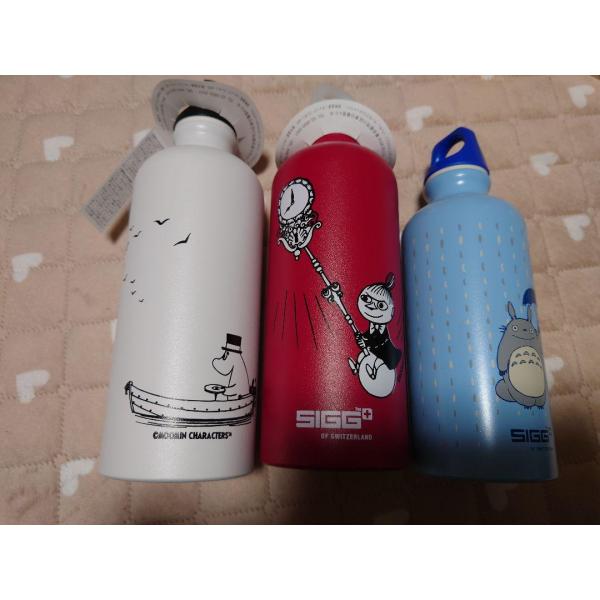 SIGG シグ 水筒 となりのトト? ムーミン