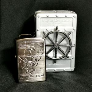 Zippo ジッポ　ルパン三世 次元 五右衛門