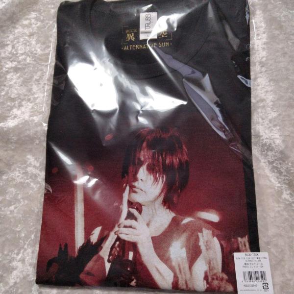 BUCK-TICK　Tシャツ　L