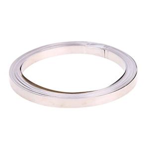 k-outdoor 純ニッケルプレート 溶接用ニッケルストリップ テープ 0.12x4mm