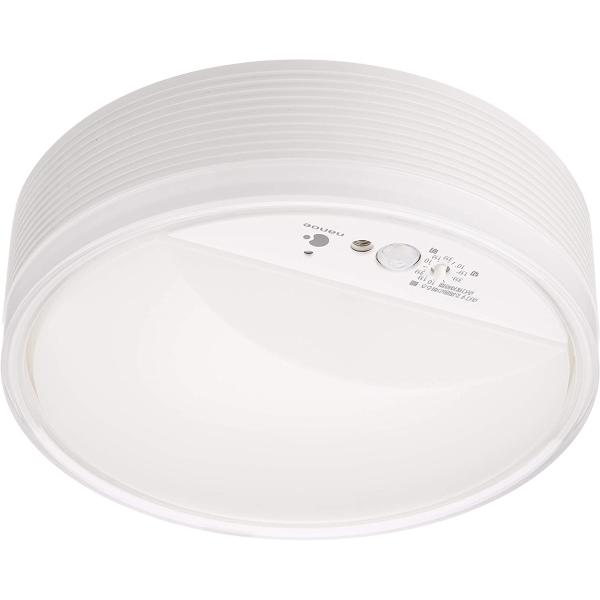 【在庫あり、即納】パナソニック LED小型シーリングライト ナノイー搭載 電球色 2畳 HH-SB0...