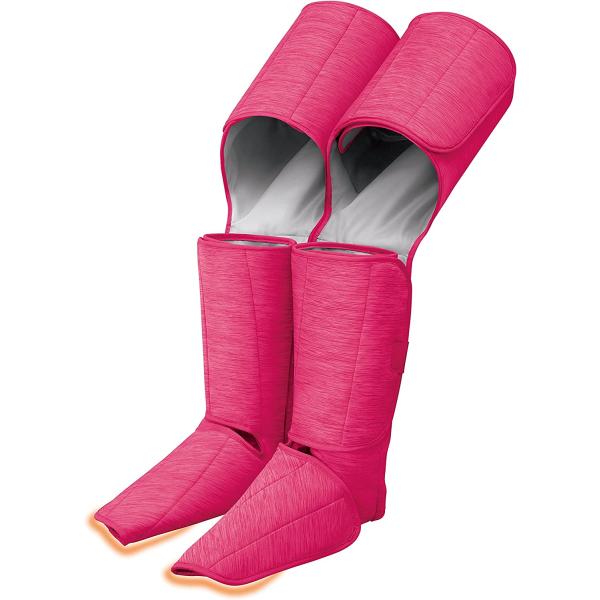 【在庫あり、即納】パナソニック 家庭用エアーマッサージャー レッグリフレ 足先~太もも 5コース 温...