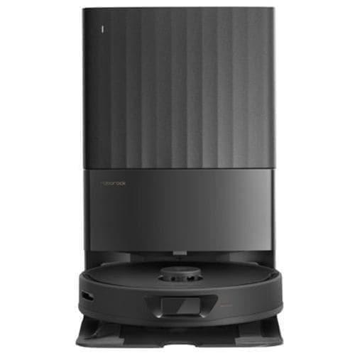 Roborock QR52-04 Q Revo（黒） 4way全自動ドックQ搭載 ロボット掃除機