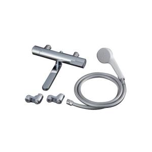 TOTO 浴室用 シャワー 水栓 TBV03401J1 サーモスタットシャワー水栓