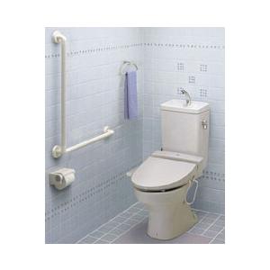 TOTO トイレ用手すりはね上げ床固定背無 EWC772R : 広瀬トータル