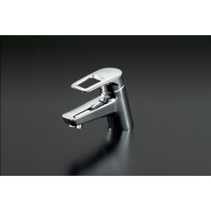 TOTO TLS04303JA 台付シングル混合水栓 TLS04303JA｜TOTO洗面用蛇口 GAシリーズ[台][シングルレバー混合