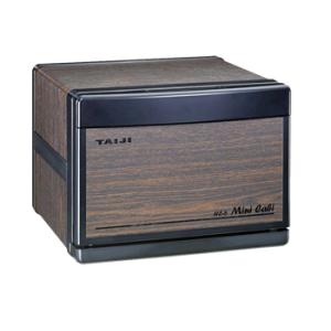 TAIJI HC-6 ホットキャビ おしぼり蒸し器 タオルウォーマー エステ イーシザイ・マーケット / タイジ ホットキャビ HC-6 SUS 前開き