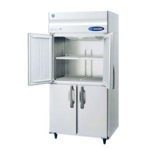 新品・送料無料・代引不可】ホシザキ 業務用冷蔵庫 [ 薄型・ワイド 