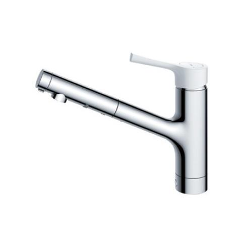 TOTO TKS05306JA キッチン用エコシングル水栓