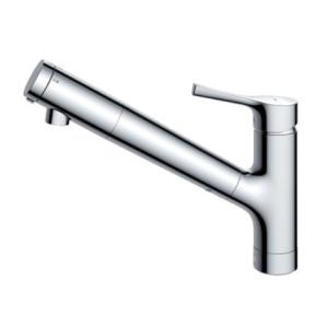 TOTO 浄水器兼用台付シングル混合水栓（ビルトイン形） TKG38C : 広瀬