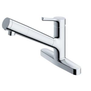 TOTO TKS05307J 浄水器兼用混合水栓(吐水切り替えタイプ) : 広瀬