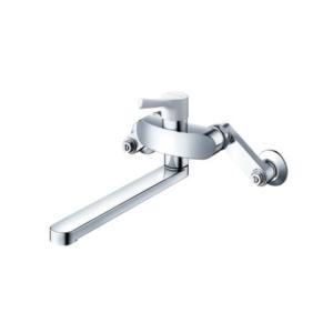 TOTO TKS05307J 最終値下げ15000円　新品未使用　混合水栓 TOTO 【TKS05307J】 《KJK》 台付シングル混合水栓（エコシングル