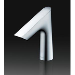 4台　TOTO台付自動水栓アクアオートTLE28SS1W 楽天市場】[TLE28SS1W]TOTO アクアオート 台付自動水栓 Aタイプ 発電