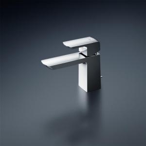 TOTO 洗面器用シングルレバー混合水栓[エコシングル水栓] GAシリーズ