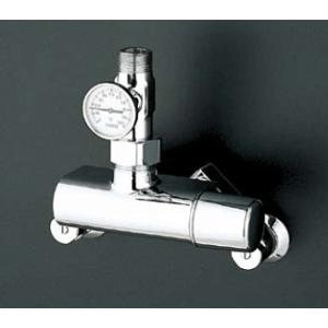 LIXIL LIXIL・INAX 大型サーモスタット付バルブ 露出配管用 LIXIL LIXIL・INAX 大型サーモスタット付バルブ 露出配管用