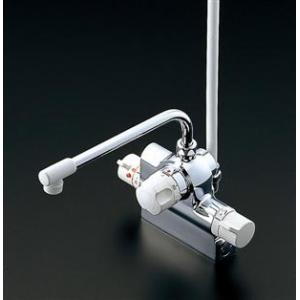 TOTO TKWC35ESB シングルレバーキッチン水栓 TOTO コンテンポラリ TKWC35ESB 台付シングル混合水栓 : PC