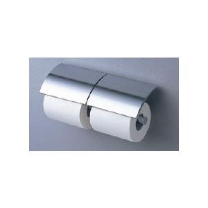 TOTO YH63B ＃MS 棚付き二連紙巻器 TOTO ◇品番： YH63B#MS / (芯棒可動） TOTO：二連紙巻器 マット