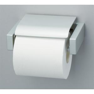 【新品・未使用品】TOTO トイレ二連ペーパーホルダー　棚付　YH700AD TOTO トイレゾーン(パブリック/公共施設用) 棚付二連紙巻器