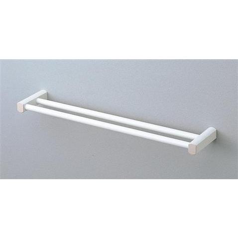 TOTO 樹脂系 二段タオル掛け YHT252W6R