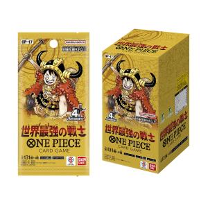 ONE PIECEカードゲーム ☆ ボックス ☆ワンピース カードゲーム