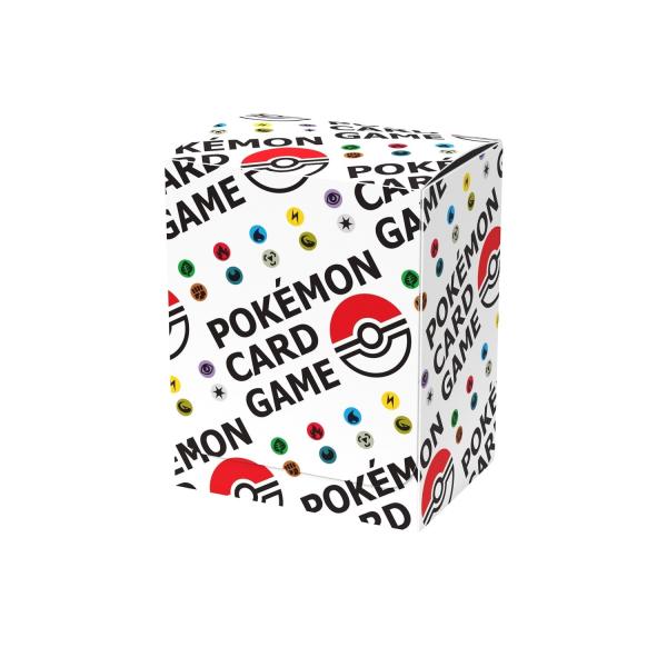 ポケモンカードゲーム 日本語版 デッキケース BALL&amp;ENERGY