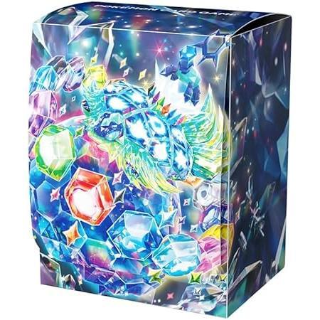 ポケモンカードゲーム 日本語版 デッキケース テラパゴス (ステラフォルム)